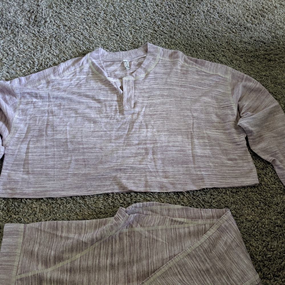Nwot Free people Jammies - Picture 5 of 8